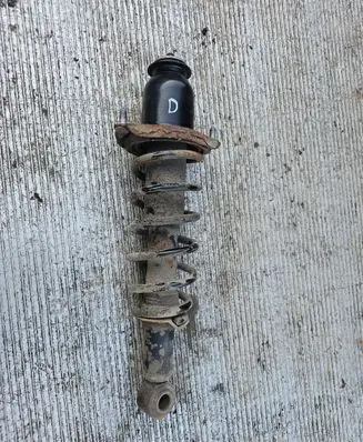 Toyota Prius (XW20) Rear shock absorber with coil spring 