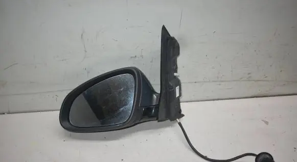 Opel Astra J Front door electric wing mirror 13352091