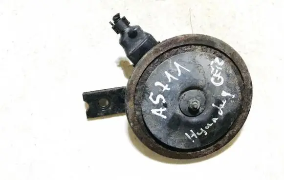 Horn signal