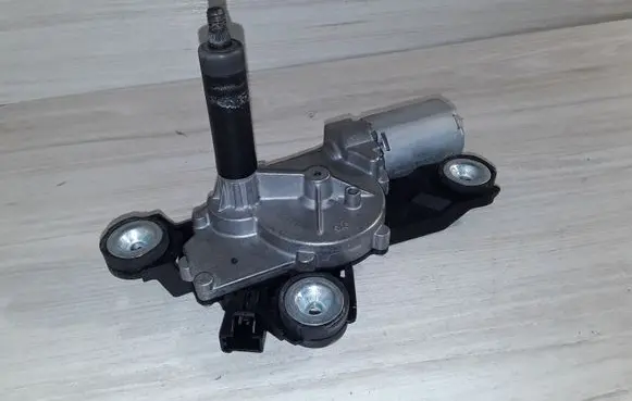Ford S-MAX Rear window wiper motor 0390201823 3M51R17K441AE