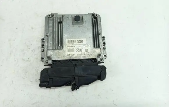 KIA Optima Engine control unit/module 39155-2A930 0281032352 391502A930