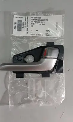 KIA Picanto Front door interior handle 836201Y010CR T241016 55783116