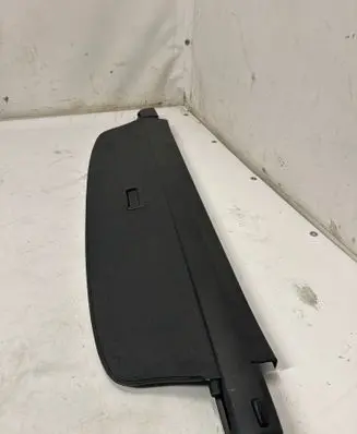 Volkswagen PASSAT B6 Parcel shelf load cover 9937000039