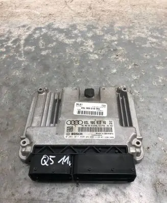 Audi Q5 SQ5 Engine control unit/module 03L906018MQBILI 03L906018MQ