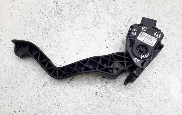 Citroen C3 Accelerator throttle pedal 9681844080