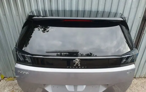 Peugeot 5008 II Truck tailgate KCA