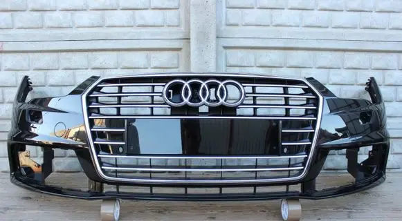Audi A7 S7 4G Front bumper 4G8807437S 4G8807437T