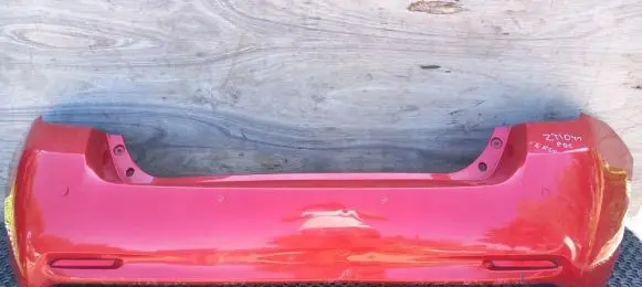Toyota Verso Rear bumper