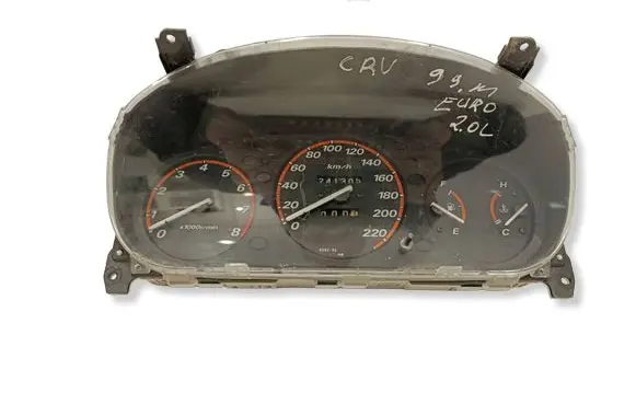 Honda CR-V Speedometer (instrument cluster) 