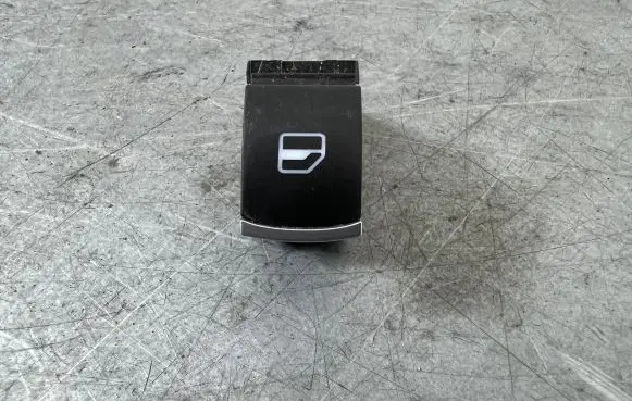 Volkswagen Touareg II Electric window control switch 5K0959855