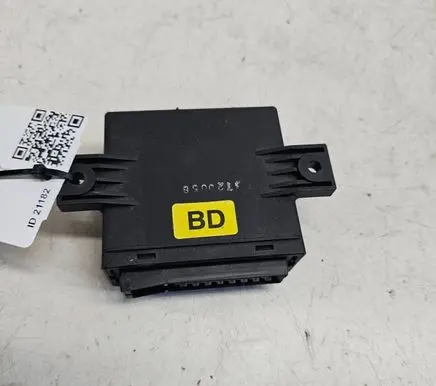 Opel Vectra B Light module LCM 09135156