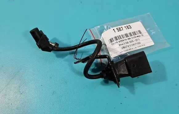 BMW 3 E90 E91 Crankshaft position sensor 0281002477 IMPRK1587183