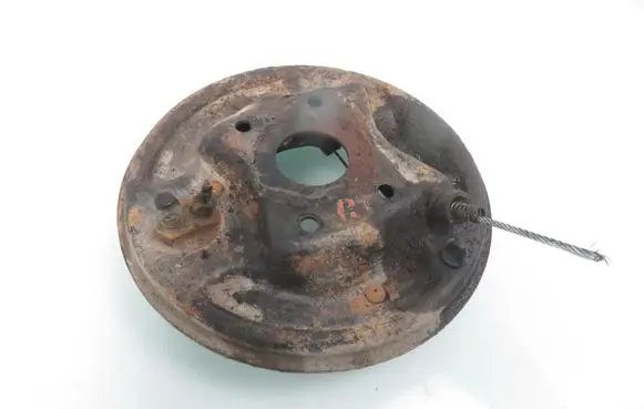 Daewoo Matiz Drum brake (rear) 