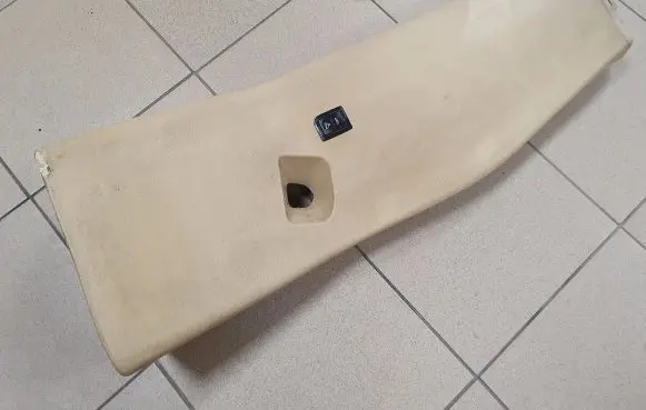 Volkswagen Multivan T5 (B) pillar trim (bottom) 7H5867291L
