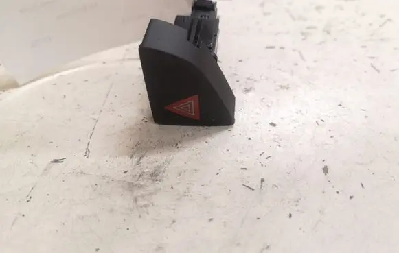 Citroen C5 Hazard light switch 96594789KR 03385010100 01G8