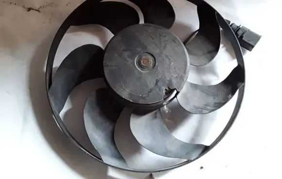 Seat Altea Electric radiator cooling fan 1K0959455R 7726023002 0485342268