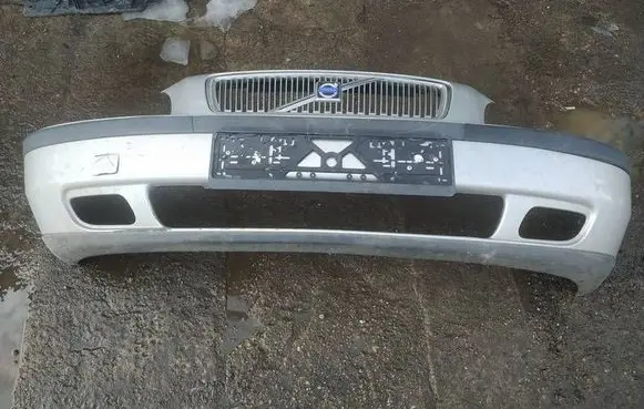 Volvo S60 Front bumper PILKAS