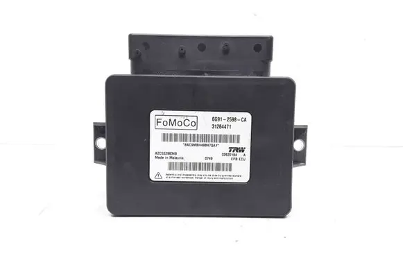 Volvo V70 Hand brake control module 31264471 6G912598CA