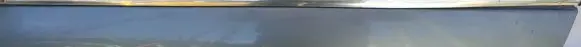 Opel Signum Front door glass trim molding 