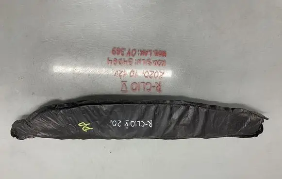 Renault Clio V Fender foam support/seal 