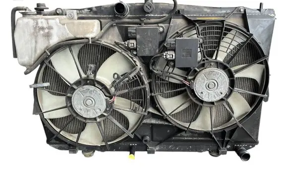 Radiator set