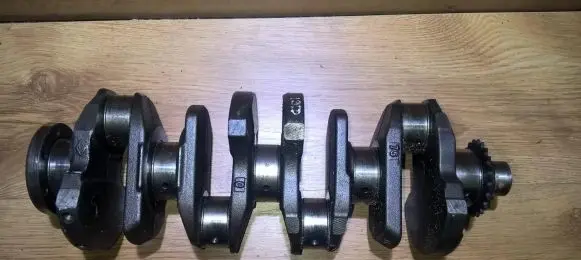 Renault Scenic I Crankshaft 