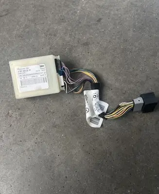 Mercedes-Benz E A207 Other control units/modules A2078202810 2078202810