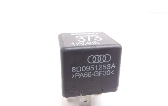 Audi A3 S3 8L Other relay 8D0951253A
