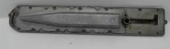 Mercedes-Benz S W221 Original wheel cap DEKIEL
