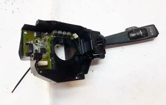 Volvo V50 Wiper control stalk 17G521A T0716785