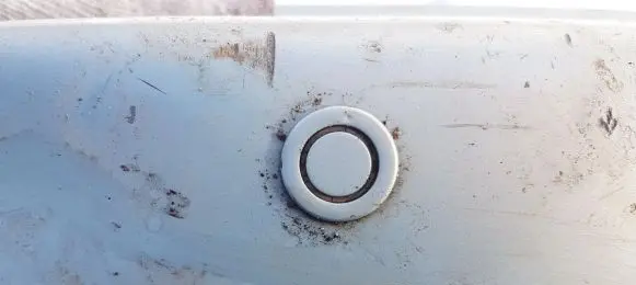 KIA Carens II Parking PDC sensor