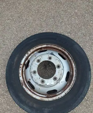 Ford Transit R16 summer tire 