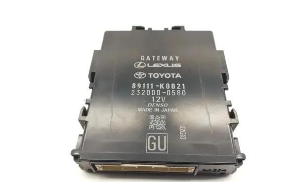 Toyota Yaris XP210 Gateway control module 89111K0021