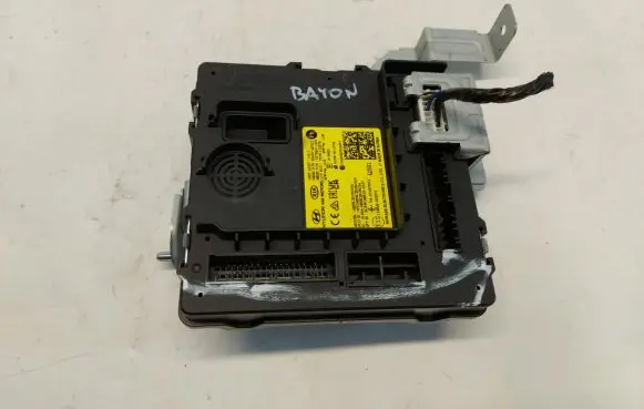 Hyundai Bayon Other control units/modules 95400-q0591