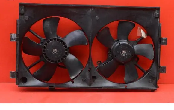 Peugeot 4008 Electric radiator cooling fan 