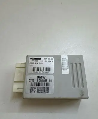 BMW 5 GT F07 Suspension control unit/module 6795086 004002000 004009001