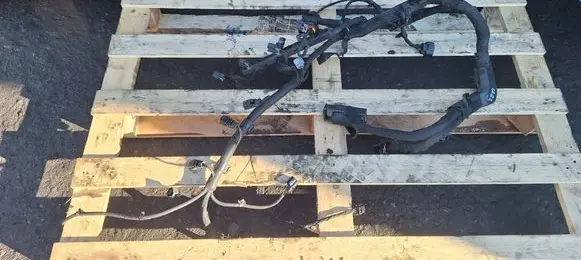 KIA Optima Engine installation wiring loom 