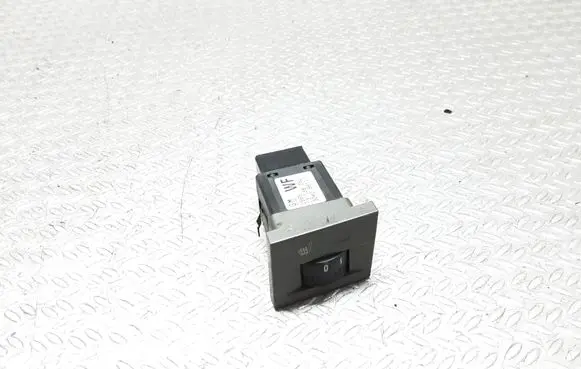 Opel Signum Seat heating switch 13138252
