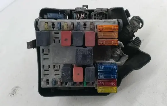 Fiat Doblo Fuse box set 46752706