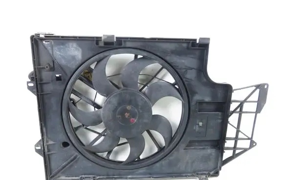 Volkswagen Transporter - Caravelle T5 Fan set 7H0121201CH 7H0959455A