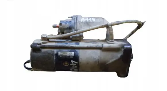 Land Rover Range Rover L322 Starter motor 7H4211001AC