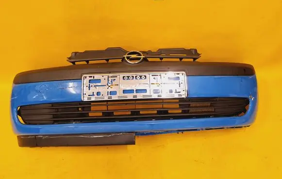 Front bumper