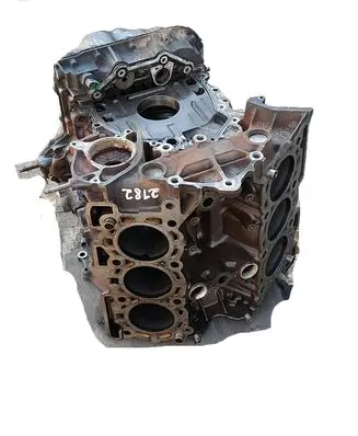 Peugeot 607 Engine block 5U3Q6015AD