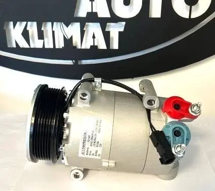 Ford C-MAX II Air conditioning (A/C) compressor (pump) AV6119D629AE