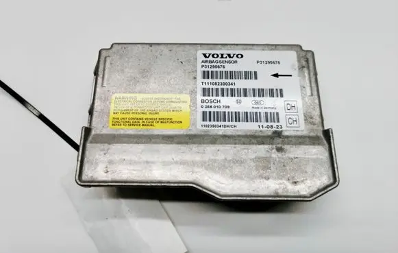 Volvo V70 Airbag control unit/module 31295676