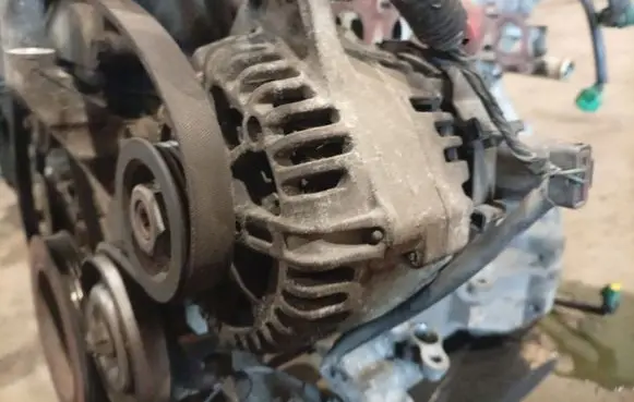 Nissan Micra Generator/alternator 23100AX600