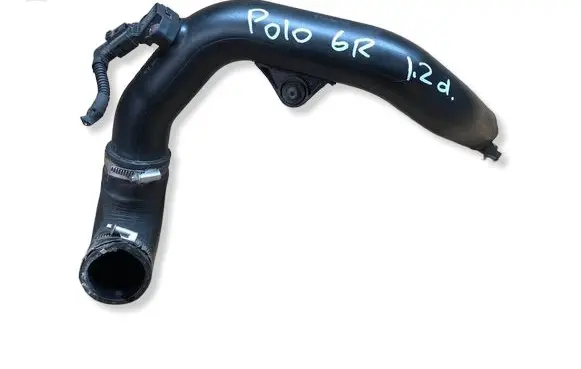 Volkswagen Polo V 6R Intercooler hose/pipe 6R0145762J 446462602