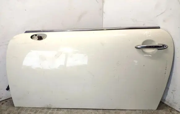 Mini One - Cooper Coupe R56 Front door