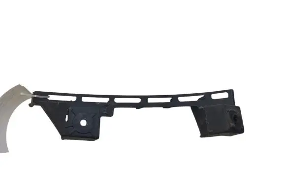 Front bumper mounting bracket