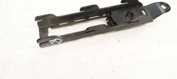 Skoda Roomster (5J) Seat belt adjustment rail 1J0857819